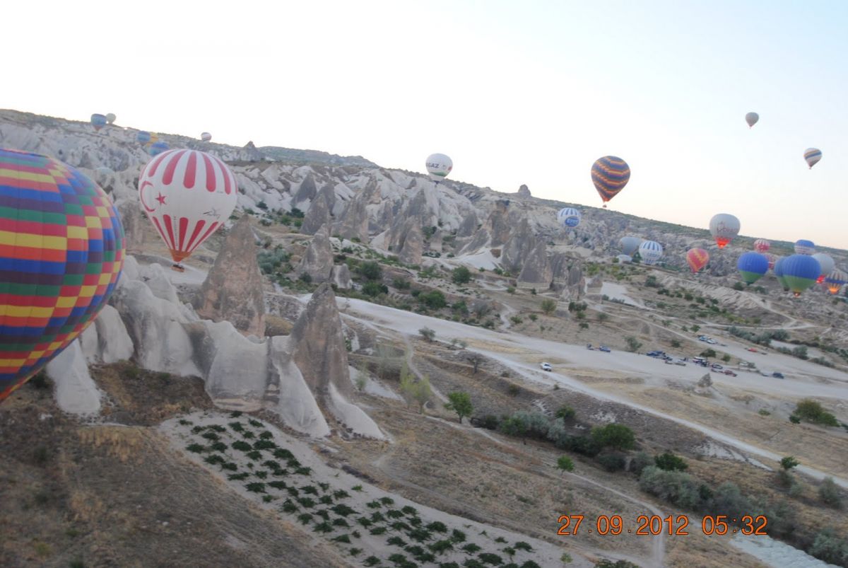 imagini hotel Fotografii Cappadocia